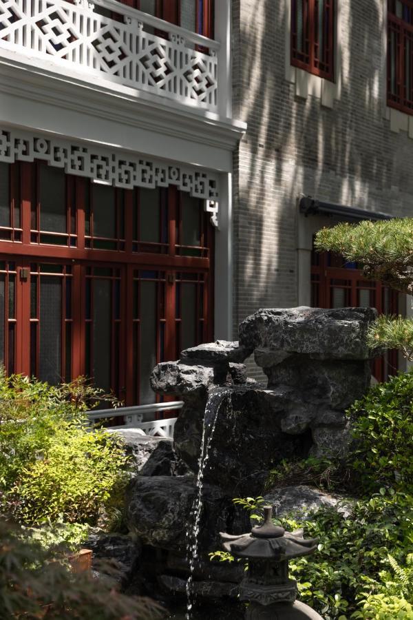 Hangzhou Qiushui Villa Exterior foto