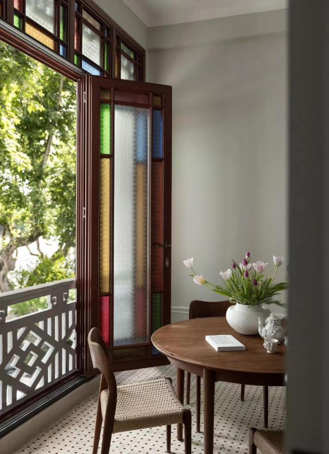 Hangzhou Qiushui Villa Exterior foto