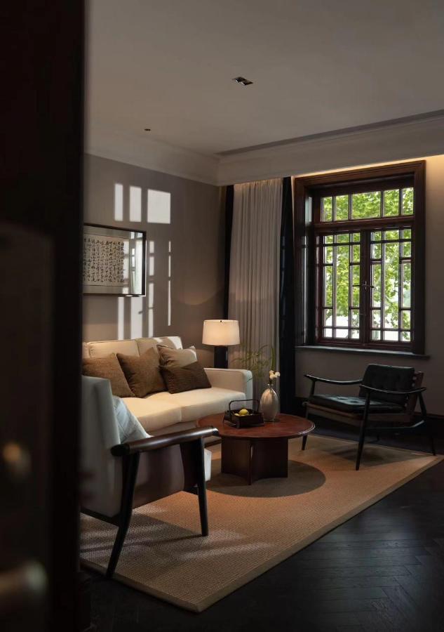 Hangzhou Qiushui Villa Exterior foto