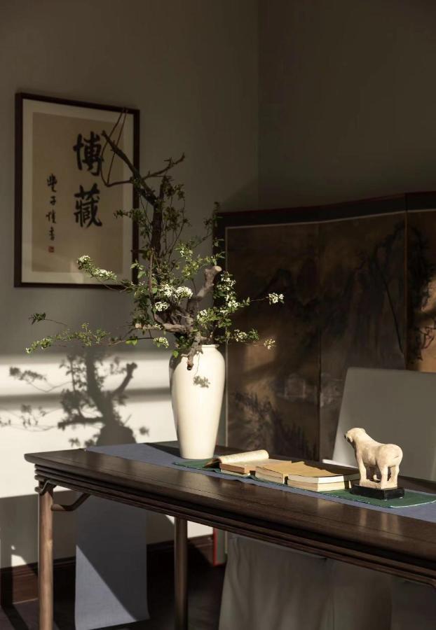 Hangzhou Qiushui Villa Exterior foto