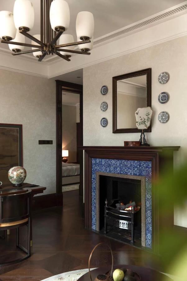 Hangzhou Qiushui Villa Exterior foto