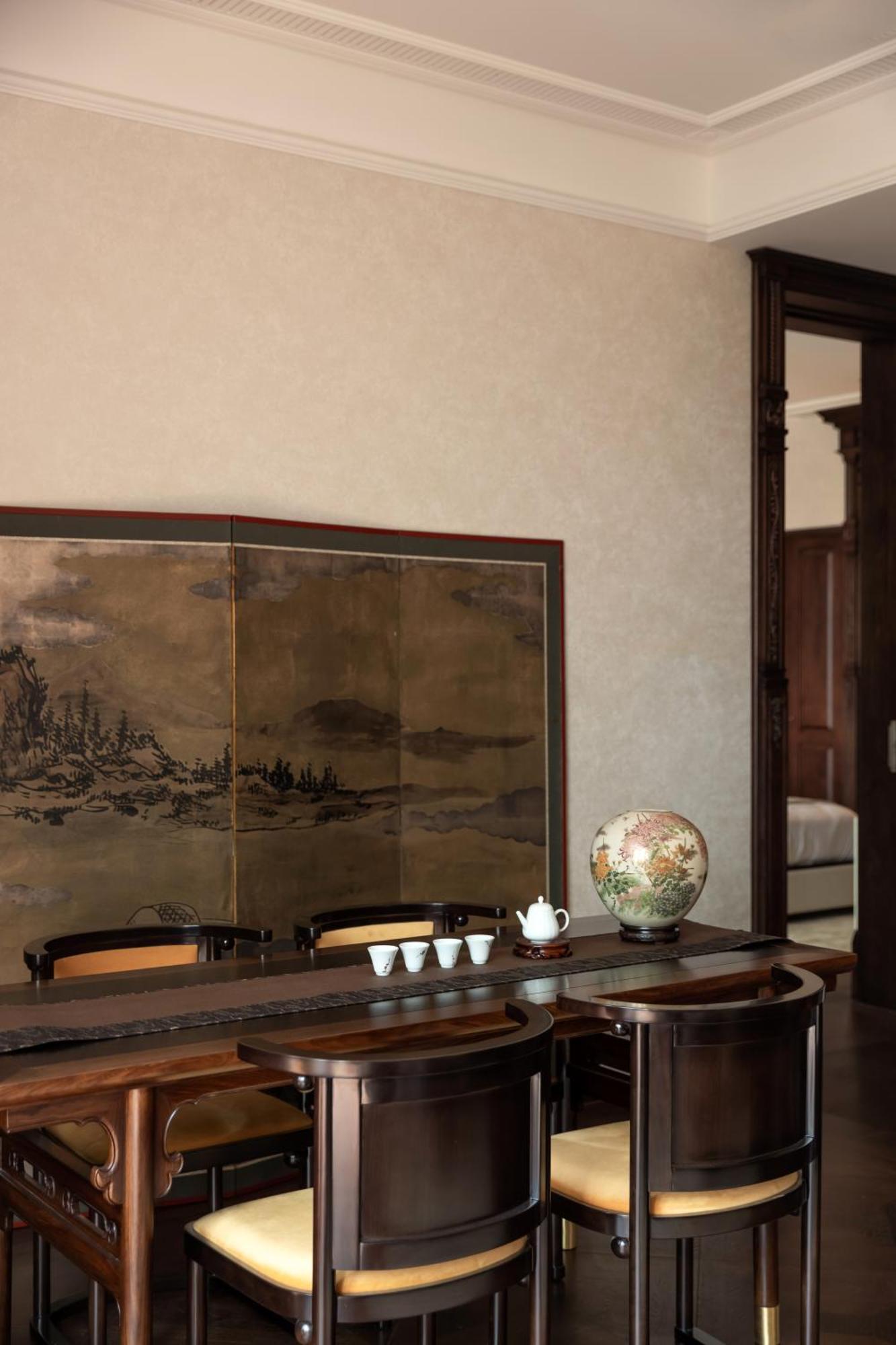 Hangzhou Qiushui Villa Exterior foto